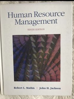 Human Resources Management