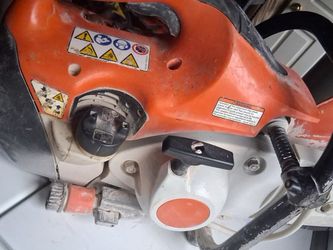 Stihl partner saw