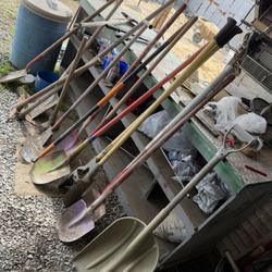 Shovels And More 