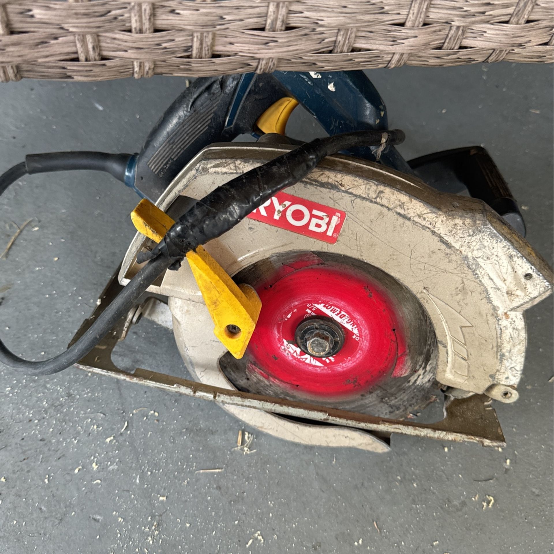 Circular Saw 