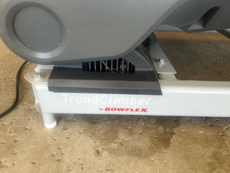 Bowflex TreadClimber Cardio Machine