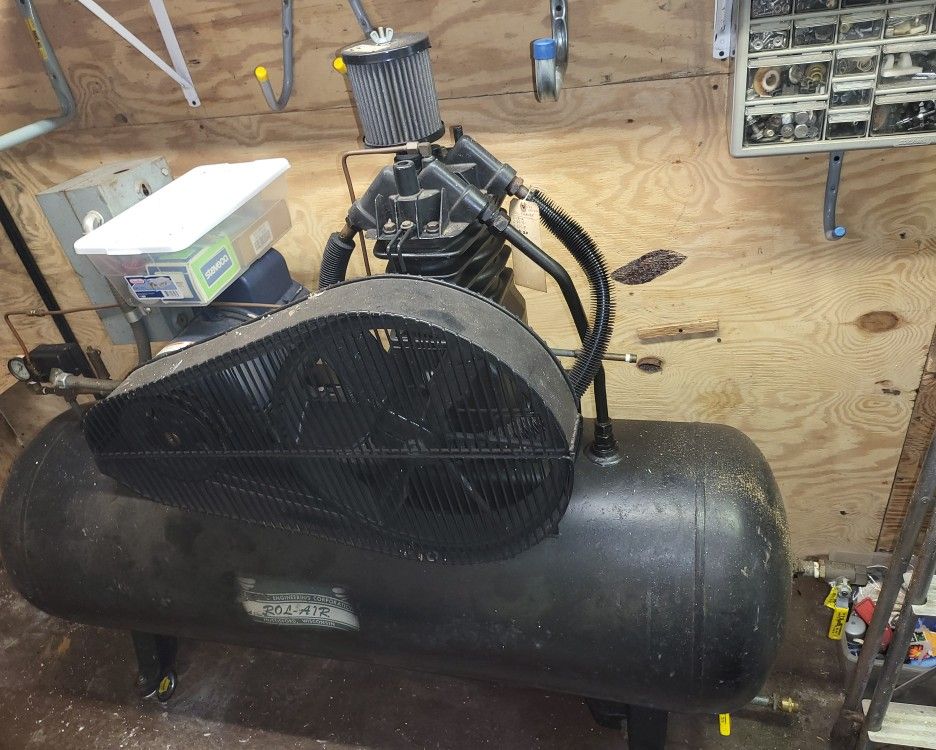 COMPRESSER INDUSTRIAL