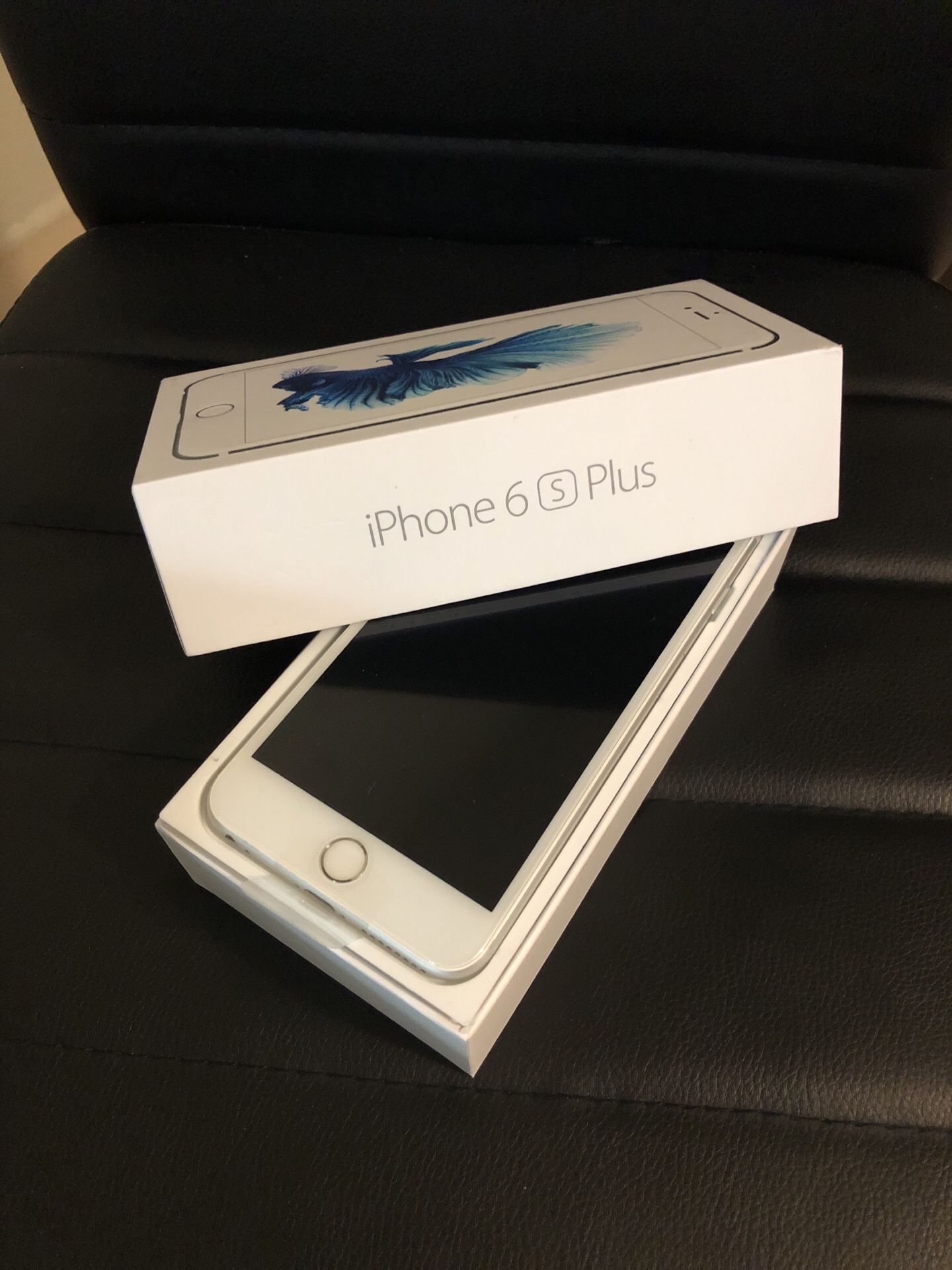 New iPhone 6s Plus unlocked