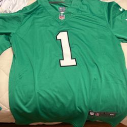 Eagles, Jersey