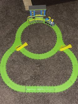 train