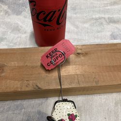 Purse and highheel card holder