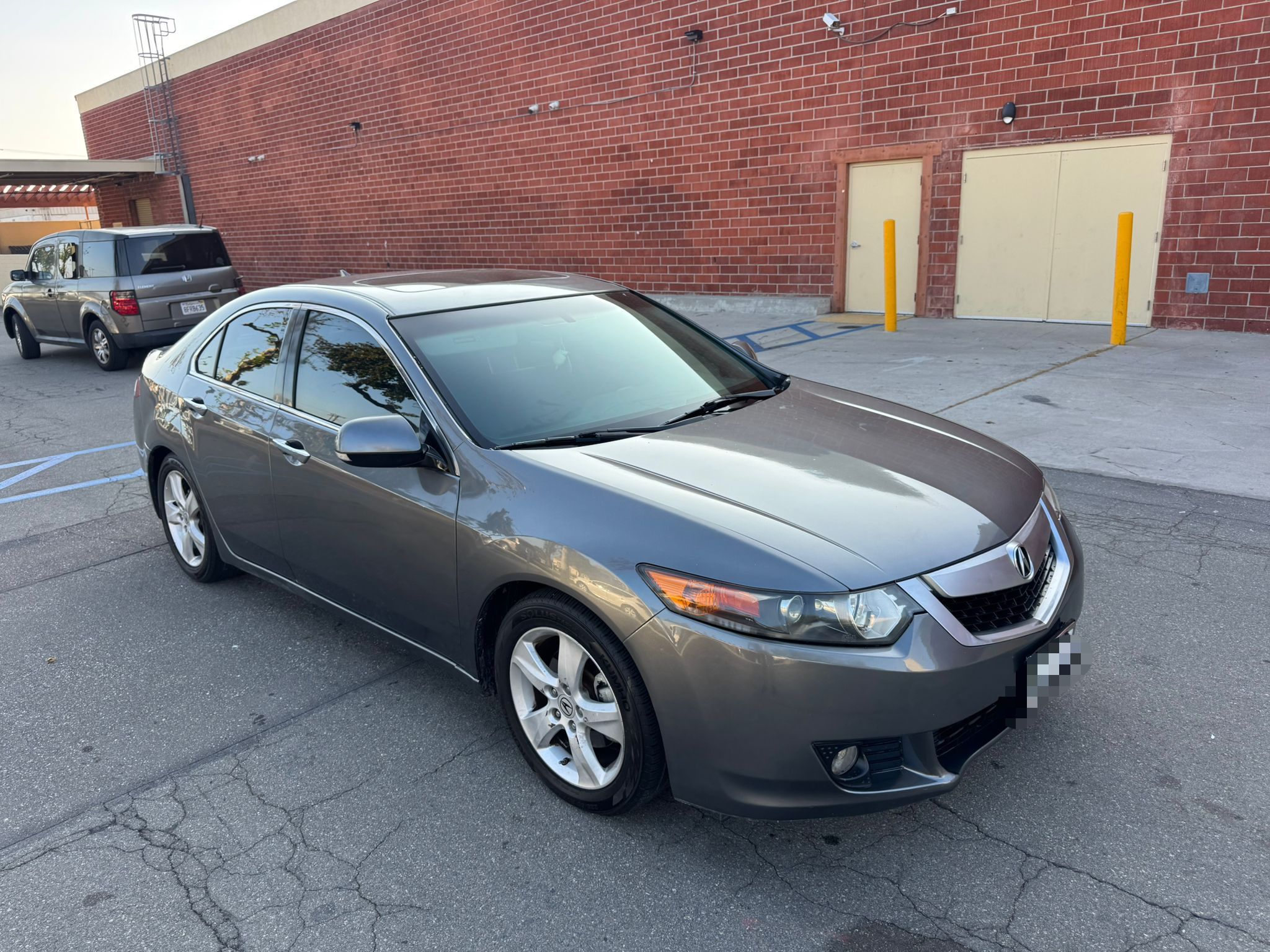 2010 Acura TSX
