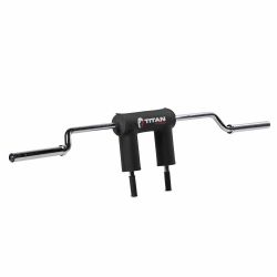 Titan squat bar