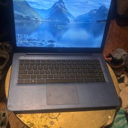 Hp laptop 