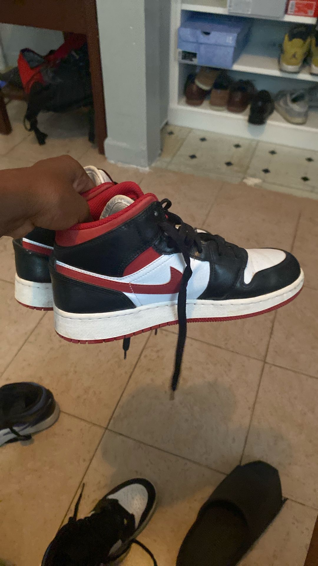 jordan 1 red for sell