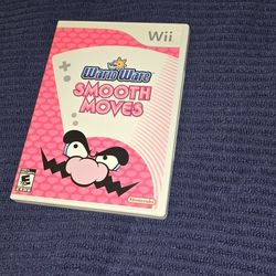 Wario Ware Smooth Moves Nintendo Wii Game 