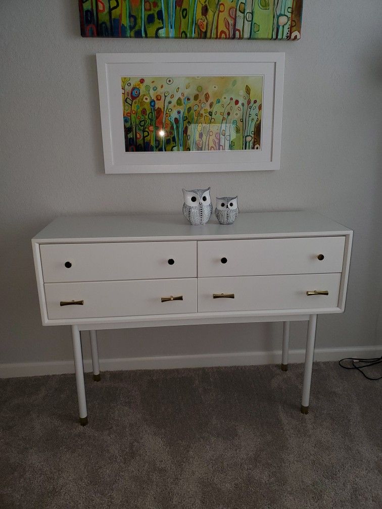 For Sale 47 " Console Table