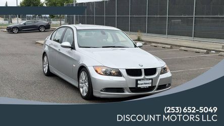 2007 BMW 328i