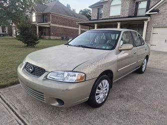 2003 Nissan Sentra