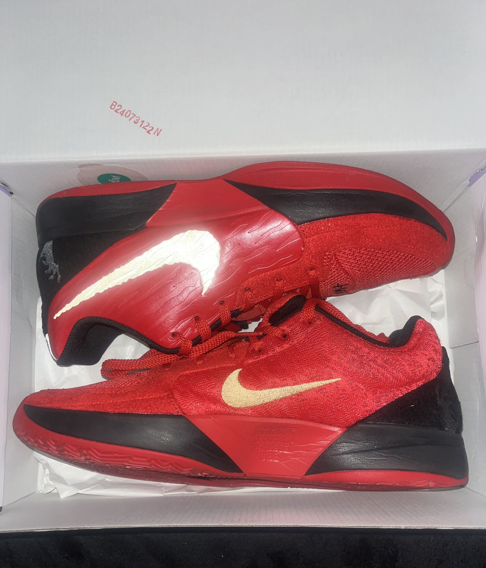 Nike Ja Morant 2 “Nightmare”