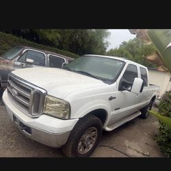 2005 Ford F-350 King Ranch 