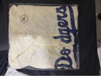 Dodgers Jackie Robinson Jersey SGA