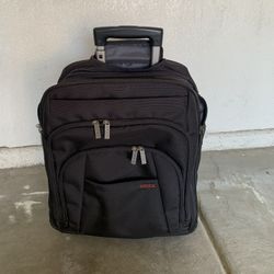 Rolling Backpack