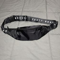 FENTY BEAUTY adjustable Belt Fanny Pack Bag NWOT