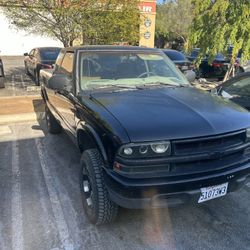 2003 Chevrolet S-10