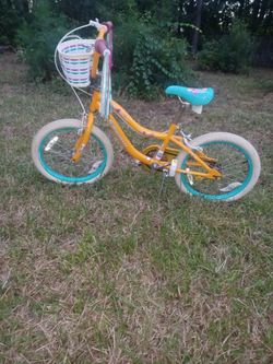 Schwinn 18 in bike