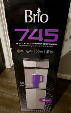 Brio 745 Bottom Load Water Dispenser