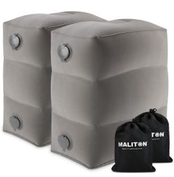 Inflatable Footrest - Pair of 2