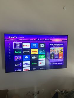 75” Roku TV