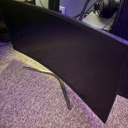 GAMING MONITOR 34”