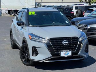 2022 Nissan Kicks