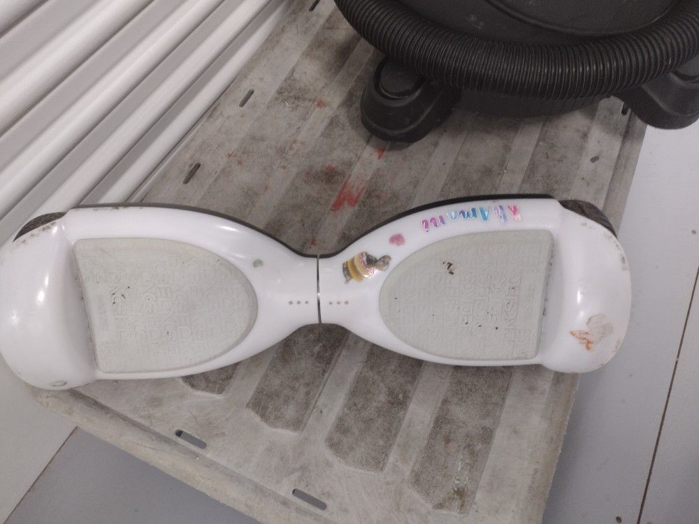 Hoverboard