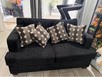 Black Couch | Like New
