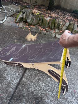 Sender 650 Portable Sender Ramp