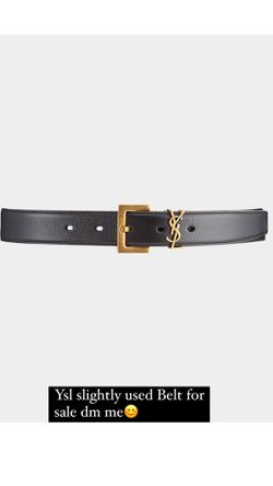 YSL Belt ( Women’s)