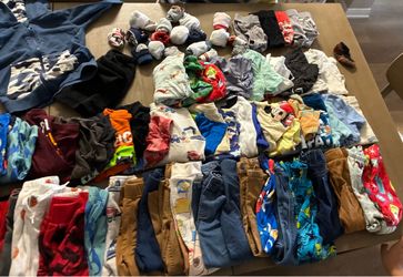 Toddler boy clothes