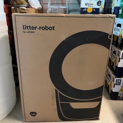 Litter Robot 4