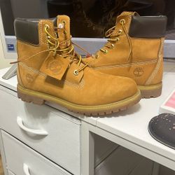 Timberland Boots