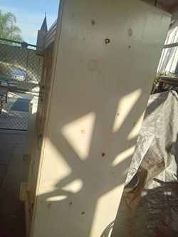 Needs Two Knobs has 11 Drawers  Good Condition