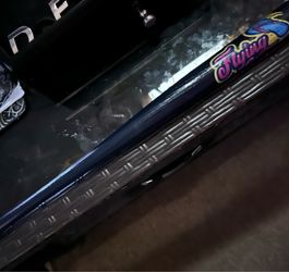 San Antonio missions mini bat