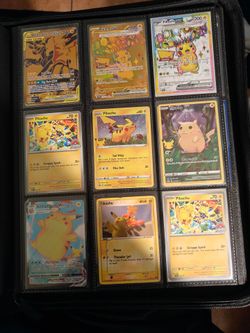Pokemon Card Lot