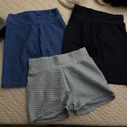 Workout Shorts