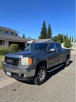 2009 GMC Sierra
