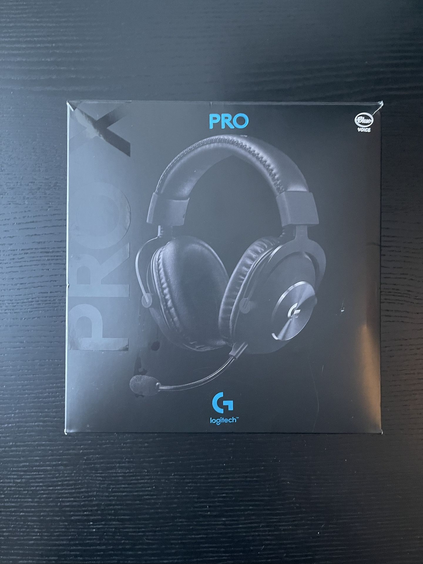 Logitech G Pro X Wireless Gaming Headset