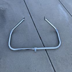 Street Line Crash Bars Came Off Of 2018 Street Line