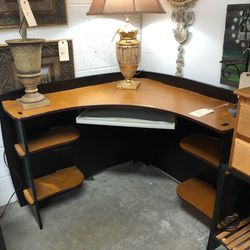Desk Located Bell Road and 28th street.  Another Time Around Furniture 