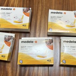 Medela Quick Clean Micro-Steam Bags