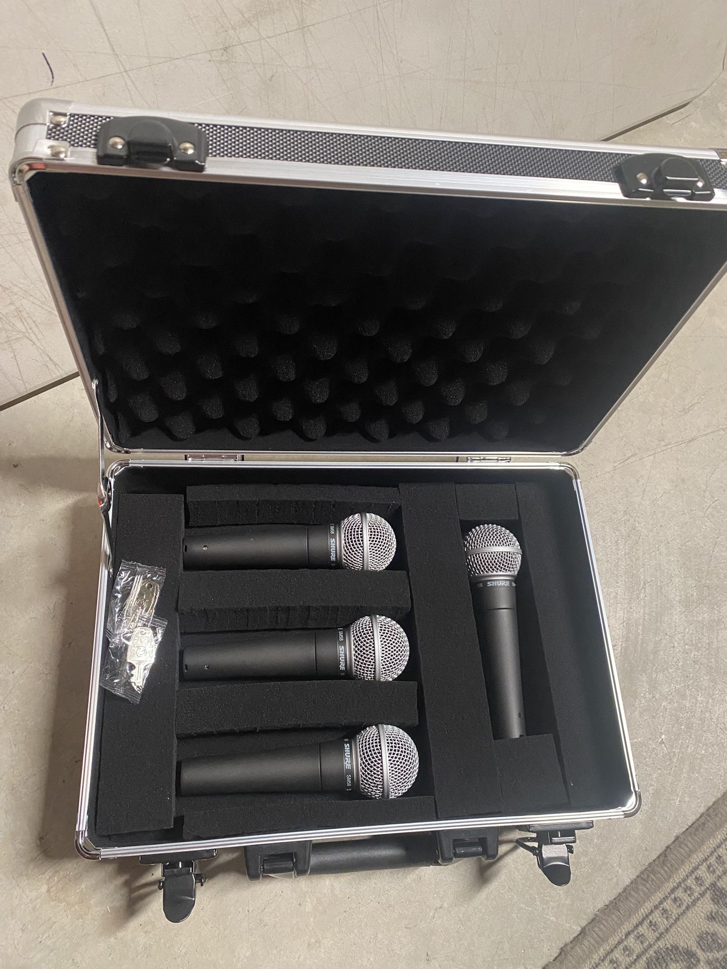 Microphones
