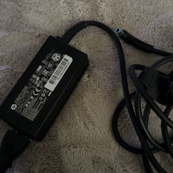 Hp/ Ac Computer Charger 