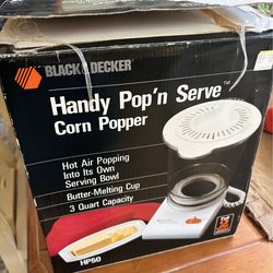 Pop and serve