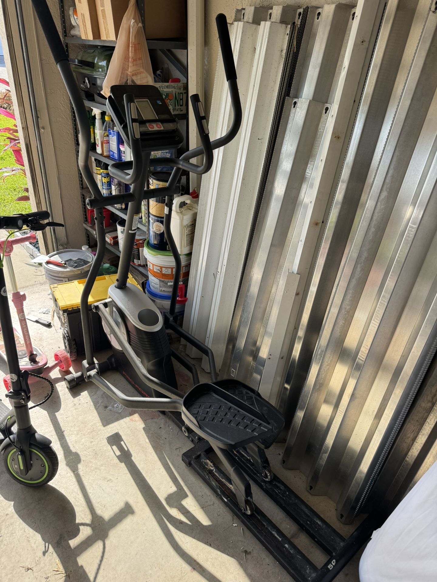 ProForm Elliptical Trainer